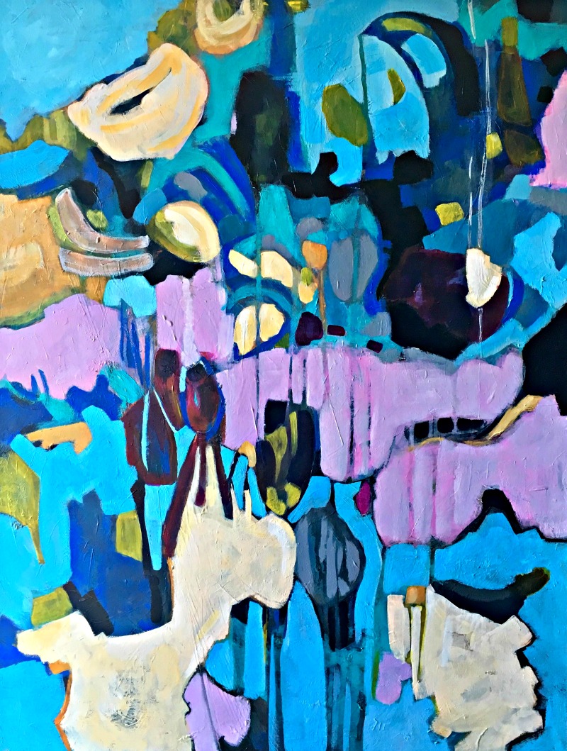 "Jardin tropical" © Sophie Kerdellant