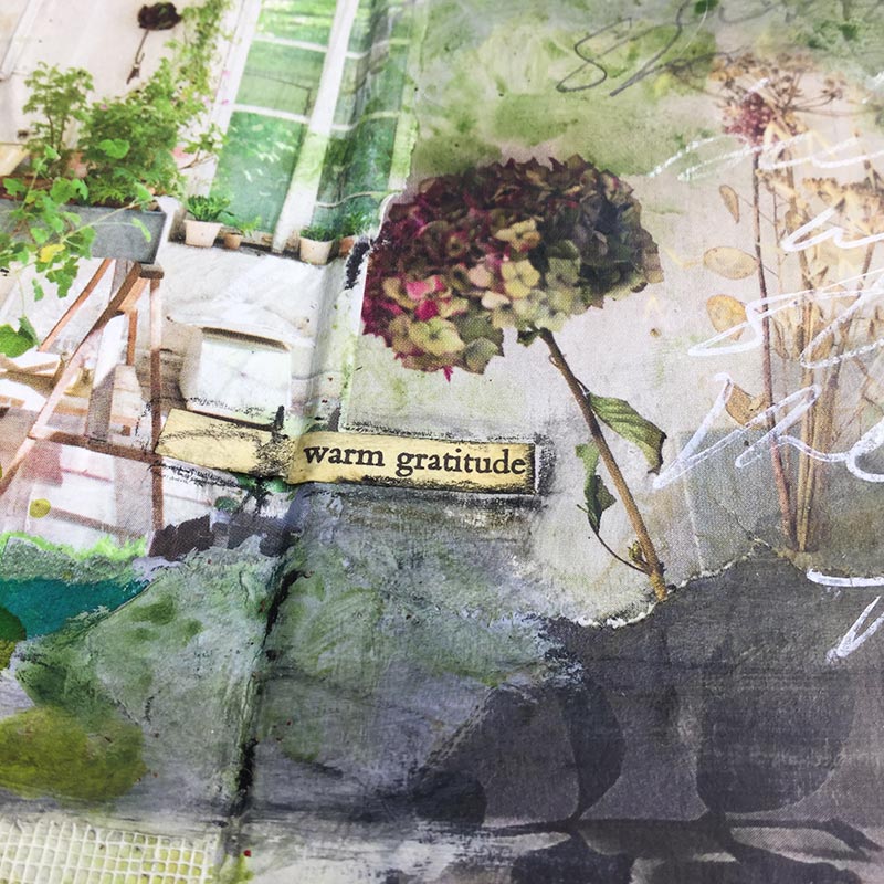 New Beginnings: FREE Art Journaling videos