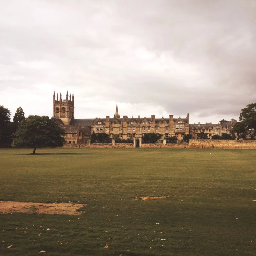 Christ Church College, Oxford