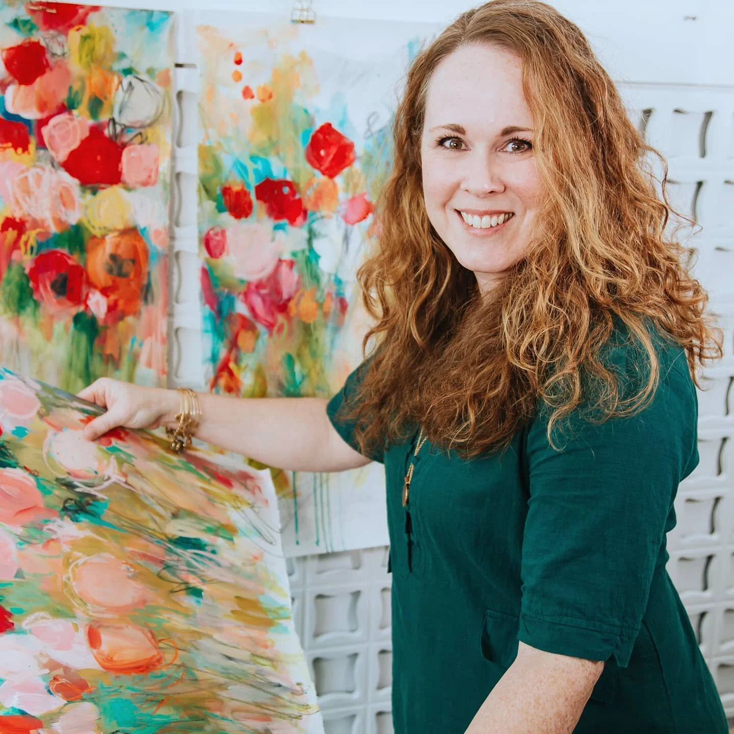 Published! — Laly Mille Mixed Media Art