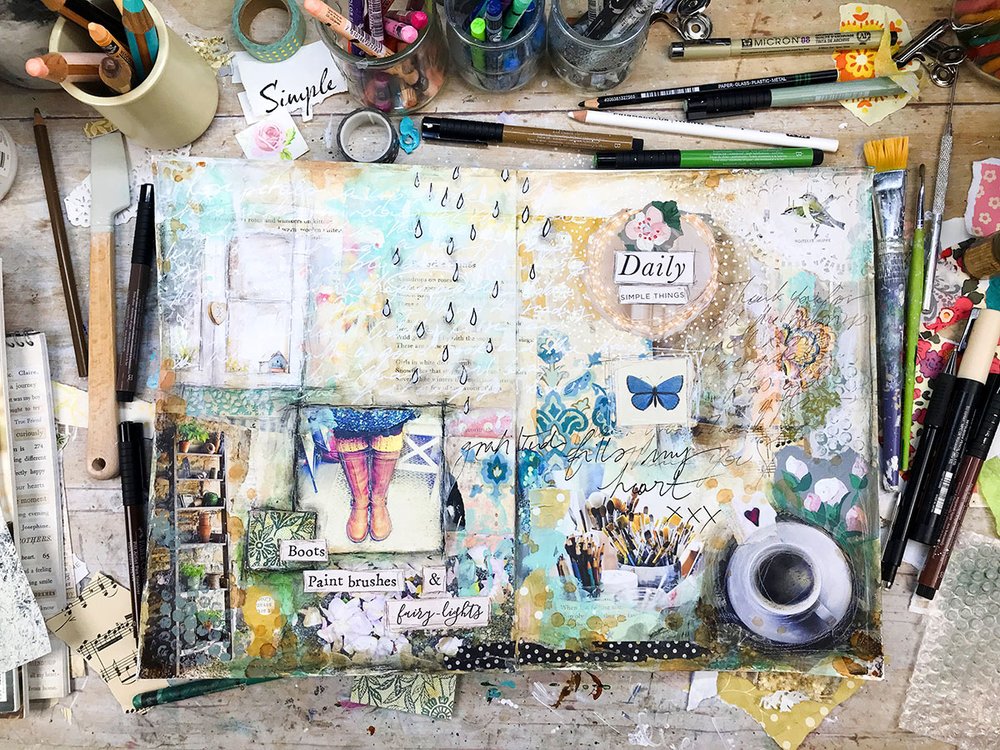 P16: Simple Things