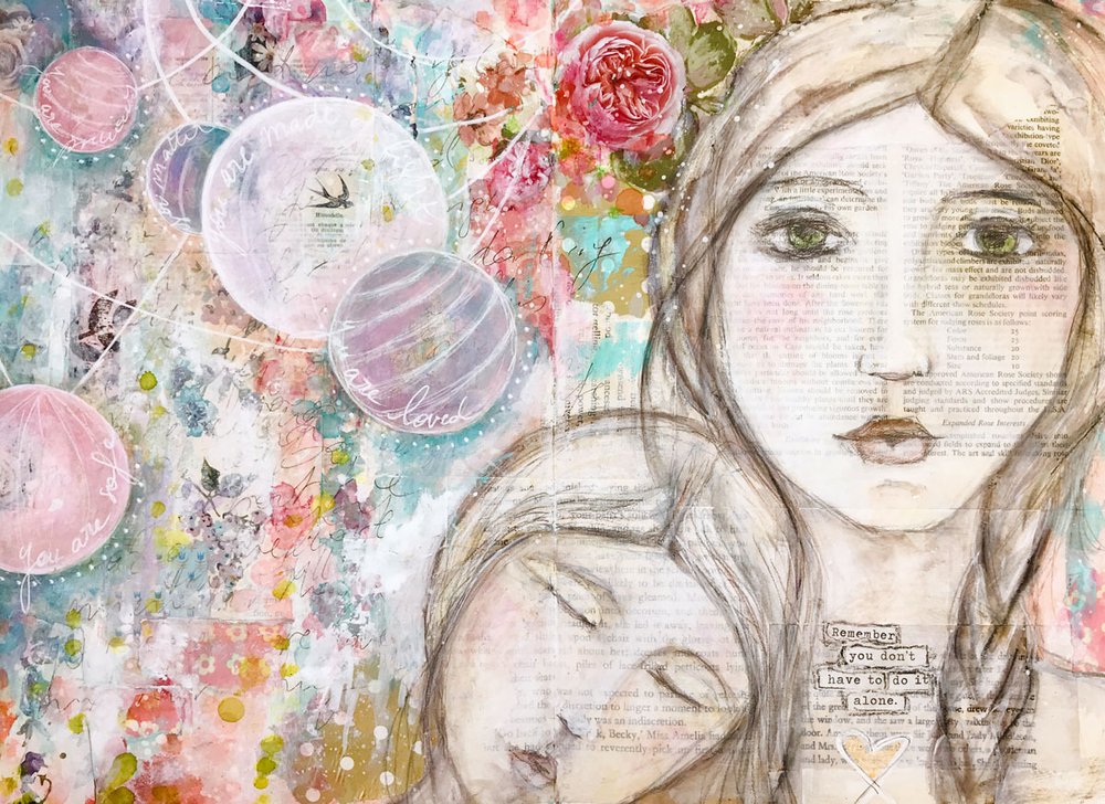 P6: You Are Loved