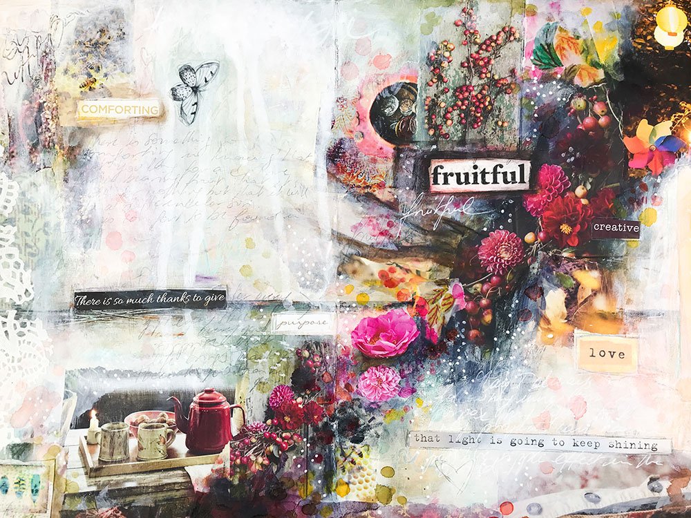 P9: Fruitful (word of the year 2021)