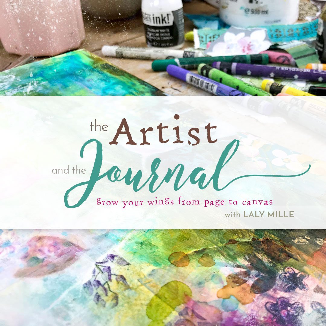 Create a Summer Art Journal – Art is Basic