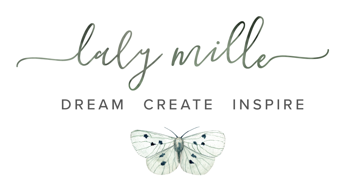 Laly Mille • Mixed Media &amp; Art Journaling Online Classes