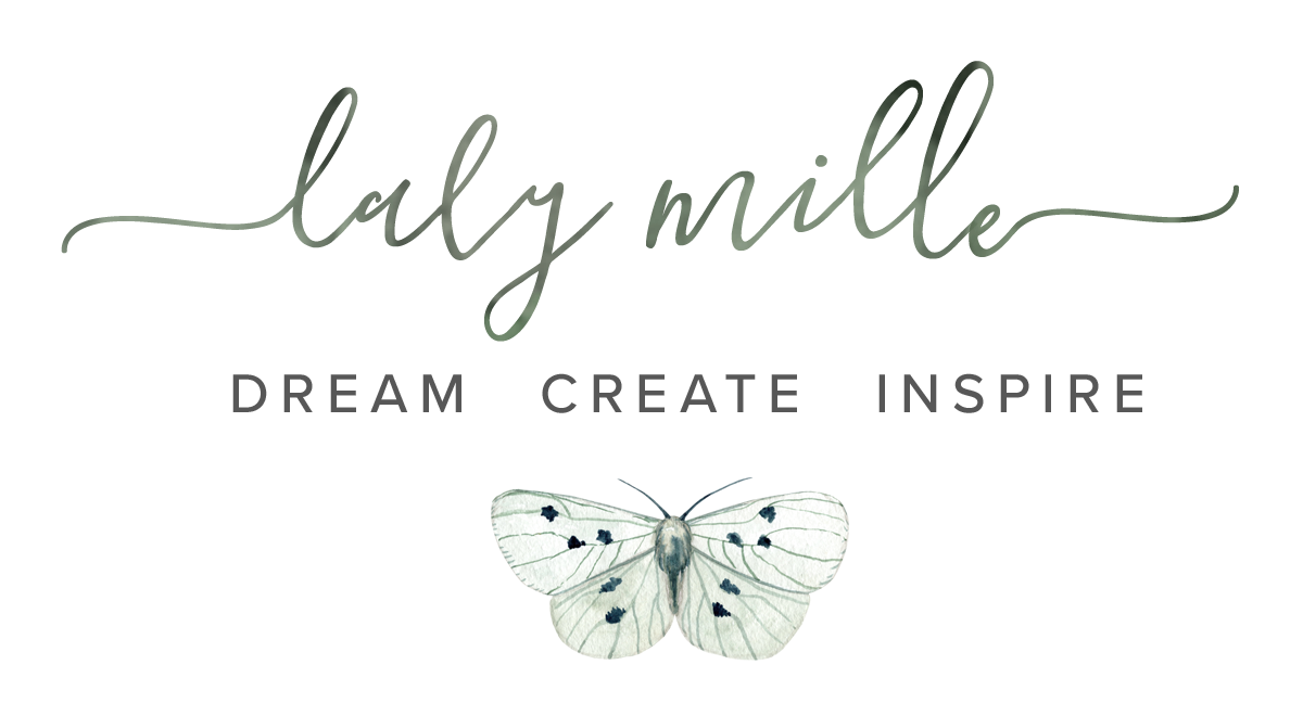 Laly Mille • Mixed Media & Art Journaling Online Classes
