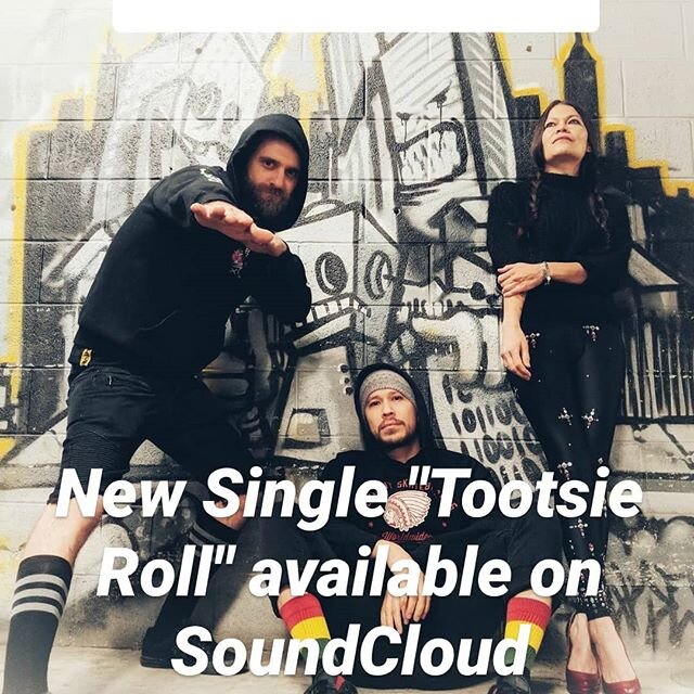 In celebration of the upcoming #420 holiday.

Go check it our new single &quot;Tootsie Roll&quot; on soundcloud. Link in bio.

#tootsieroll #newmusic #bst #album4 #quarantinelife #reggae #alternative #rock @smilemovementpresents @iriemag #420 #clouds