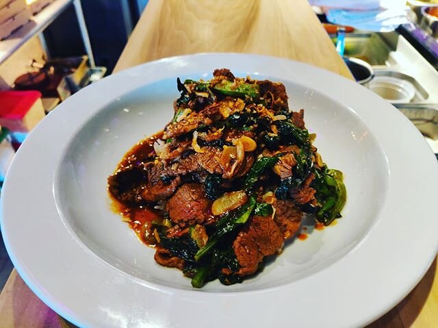 #grassfedbeef 
#tenderloin 
#ramps 
#yuchoy 
#whitsend