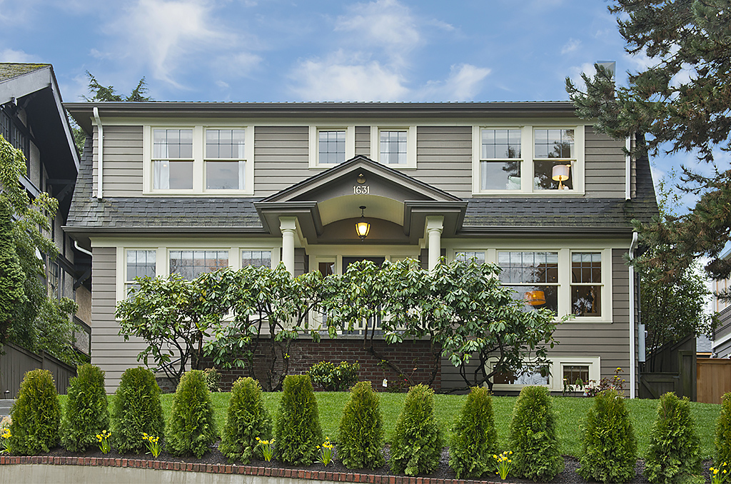1631 Interlaken Place E | Seattle Sold for $2,050,000 Represented the Seller