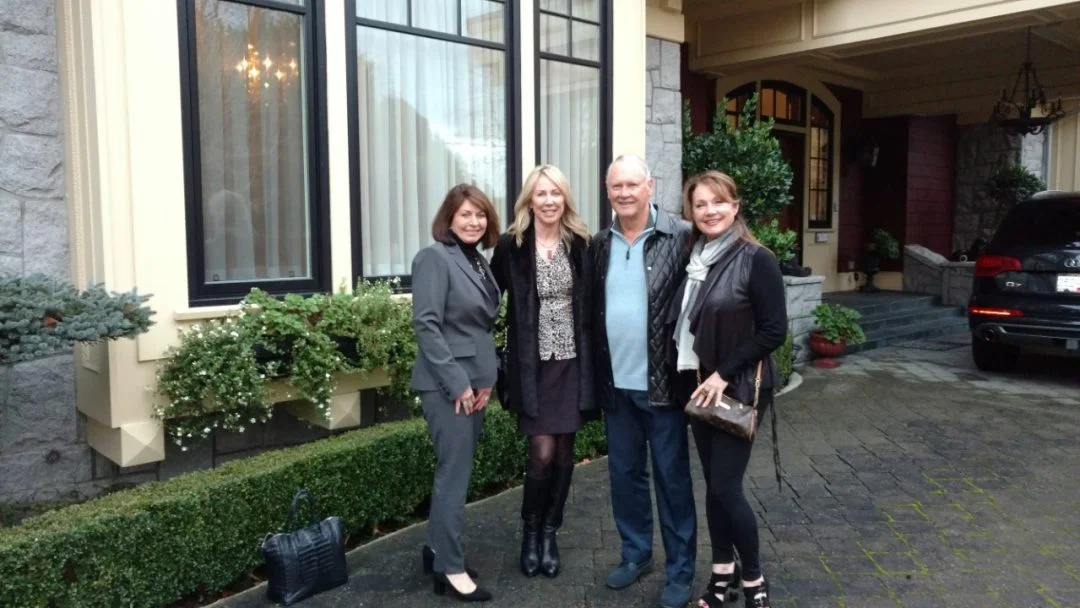 Doucet Visits Vancouver, BC to Discuss Border Real Estate Market