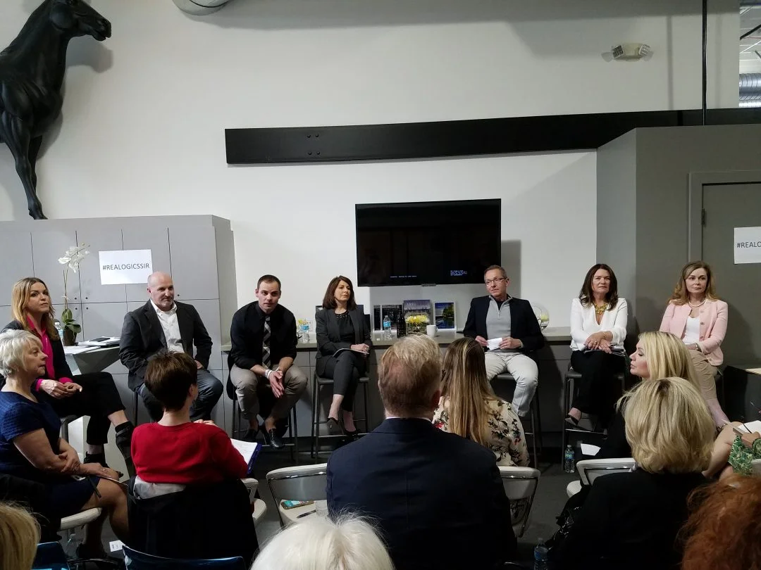 Realogics Sotheby's International Realty Hosts a Broker Listing Panel Including Chris Doucet