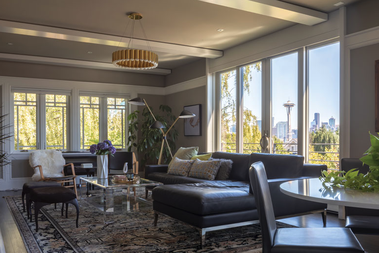 AIA Home of Distinction: This Queen Anne Remodel Honors the Home's Historic Past