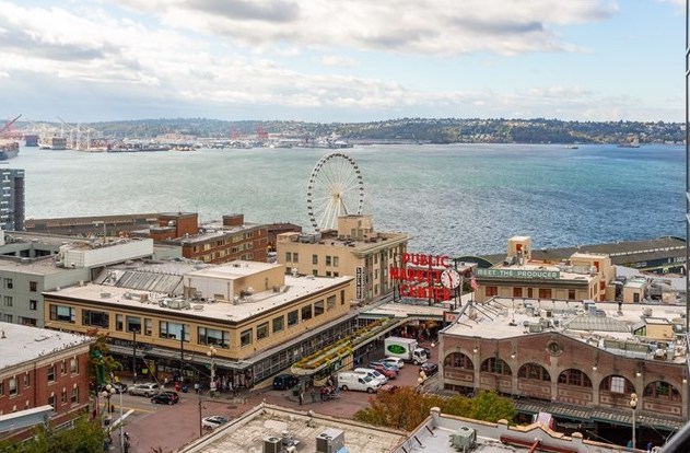 1521 2nd Ave | Seattle Sold for $1,250,000 Represented the Buyer