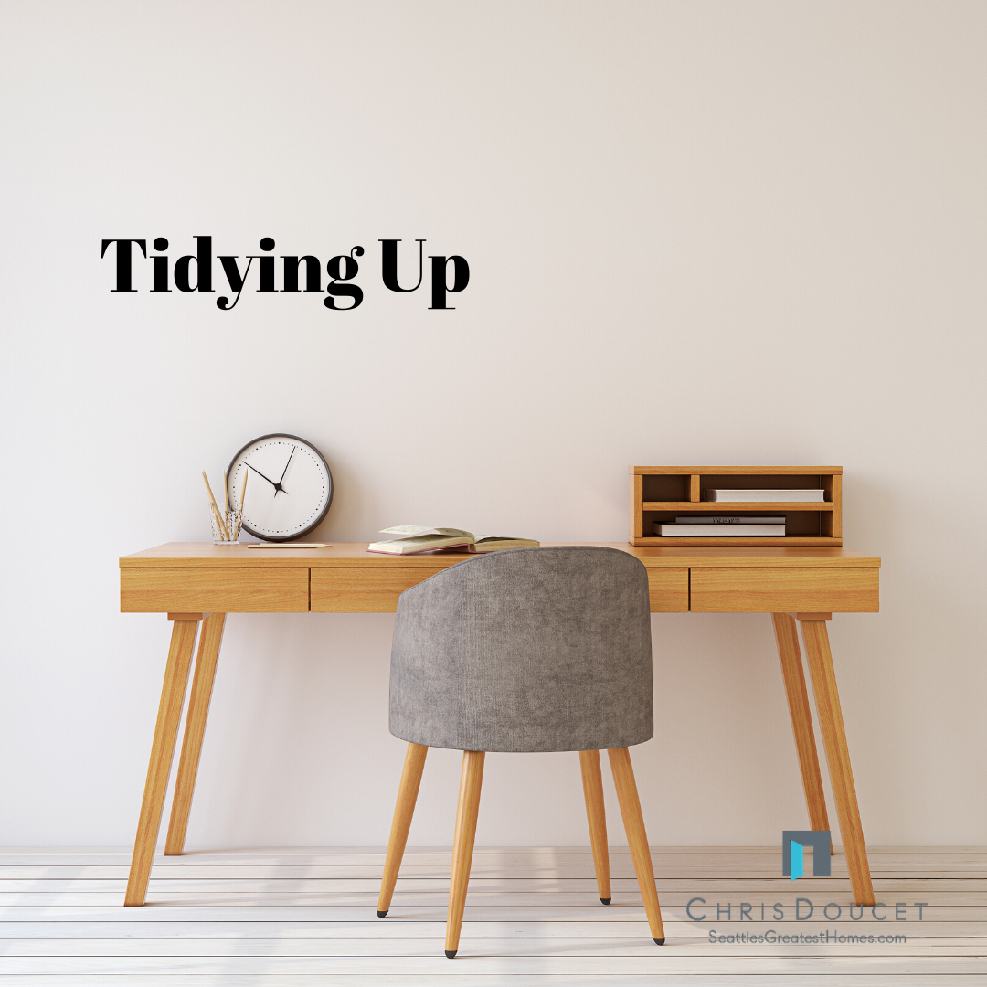 Tidying Up