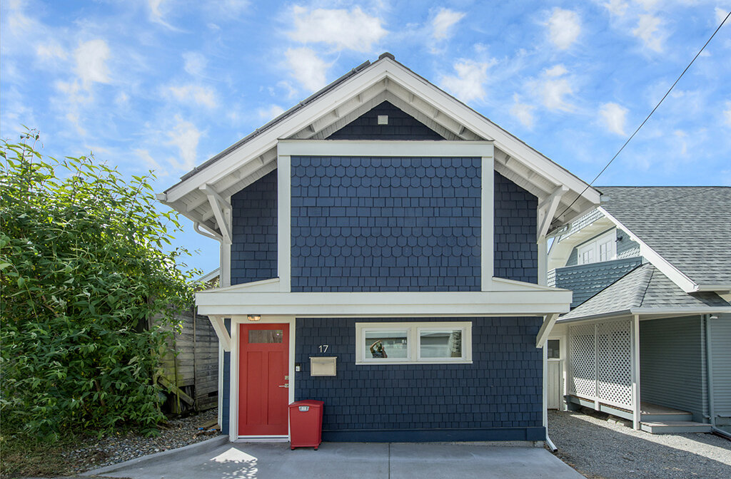 We're calling it Alley Cat. You can call it a Carriage House — Seattle ...