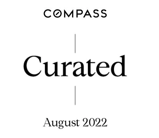 CURATED • AUGUST 2022 HOMES ACROSS THE STATES WITH CHRIS DOUCET