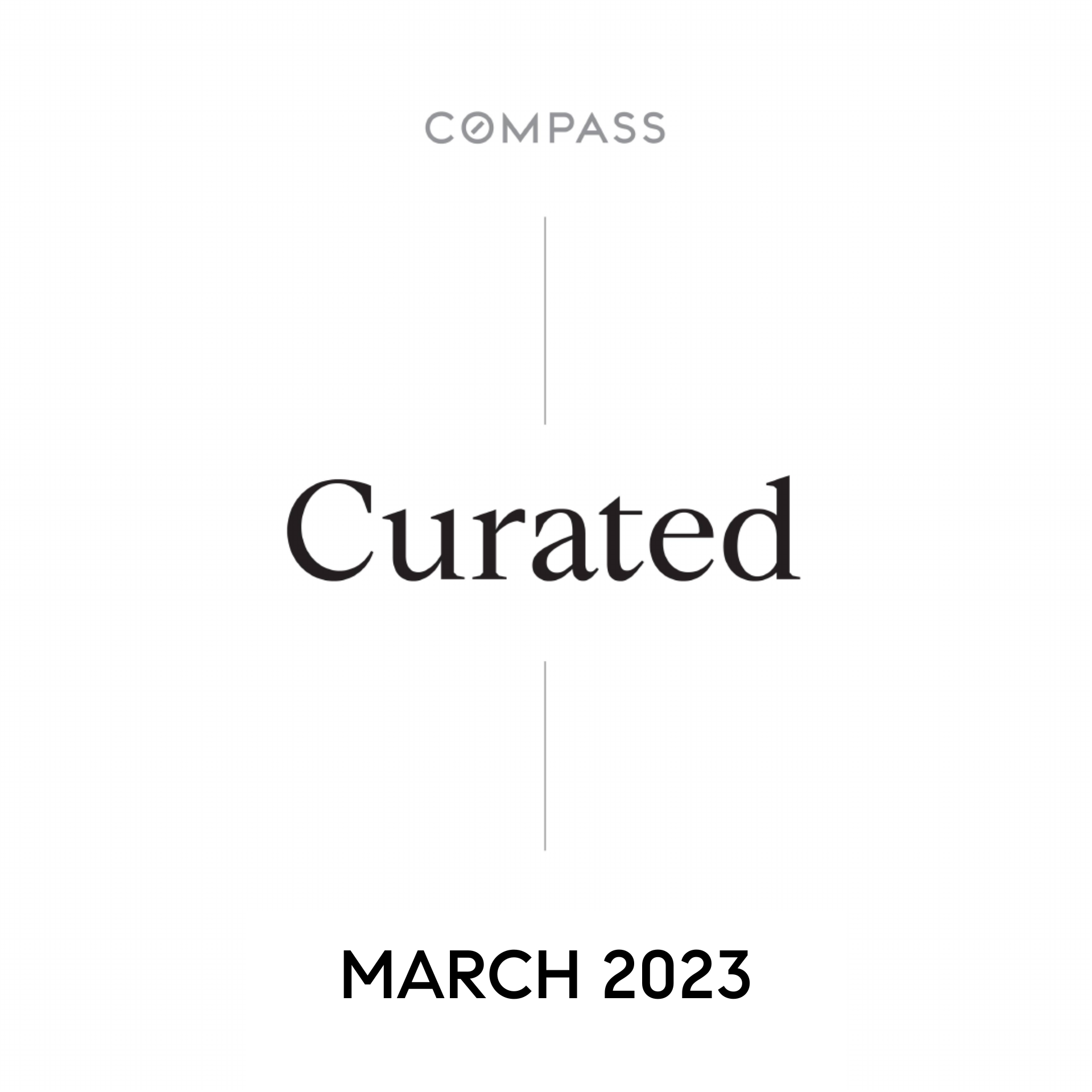 CURATED • MARCH 2023 HOMES ACROSS THE STATES WITH CHRIS DOUCET