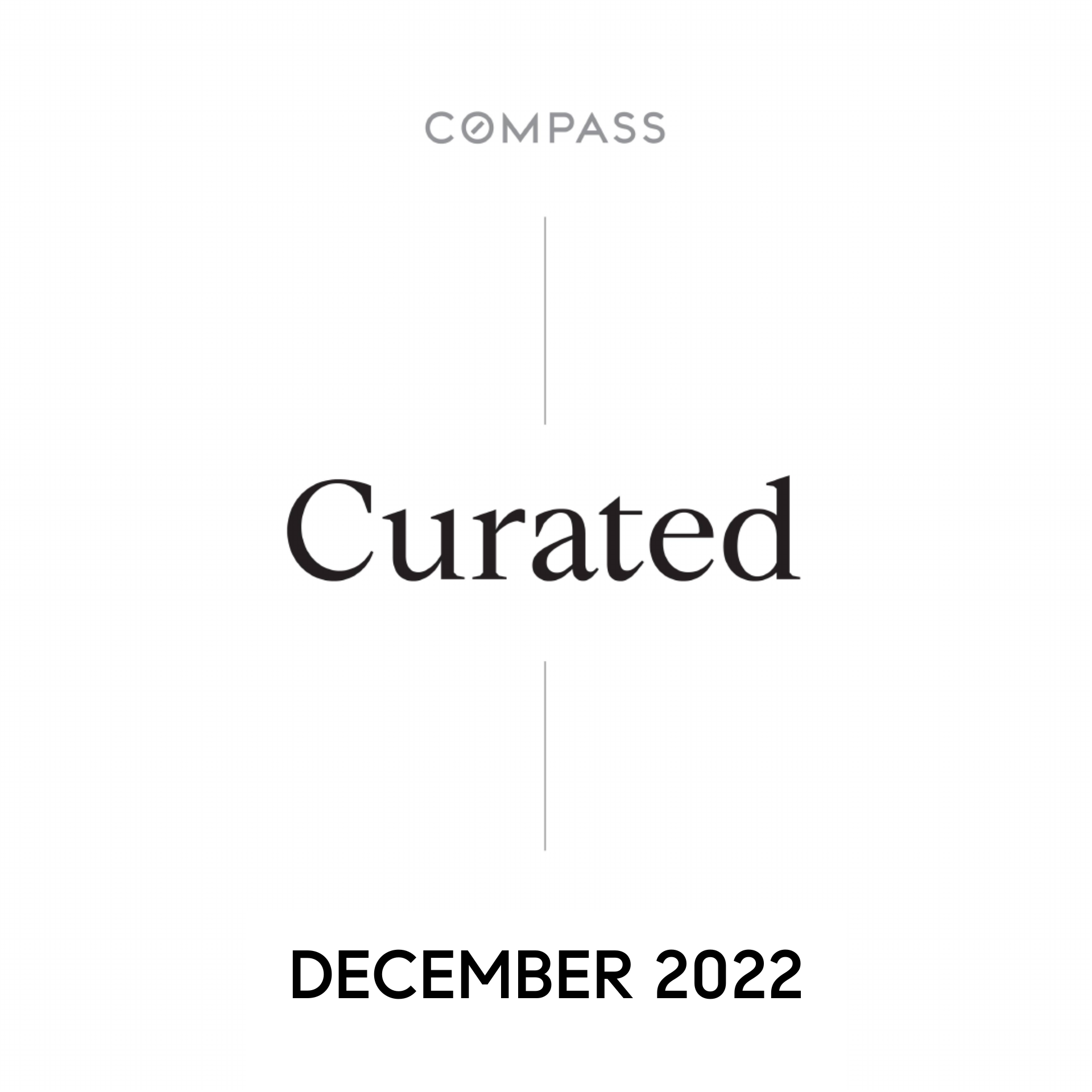 CURATED • DECEMBER 2022 HOMES ACROSS THE STATES WITH CHRIS DOUCET
