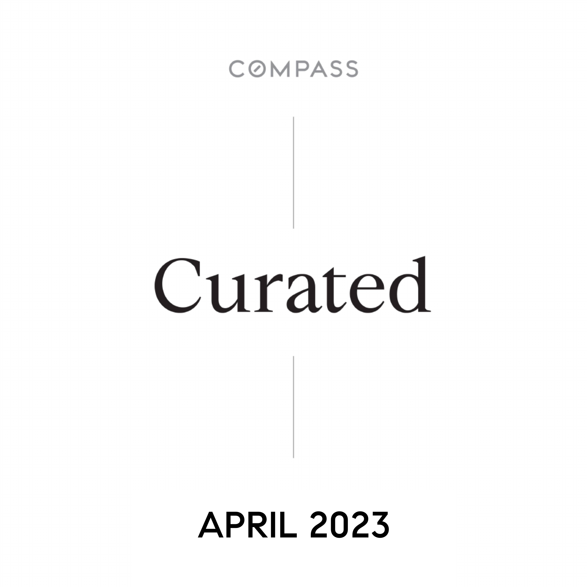 CURATED • APRIL 2023 HOMES ACROSS THE STATES WITH CHRIS DOUCET