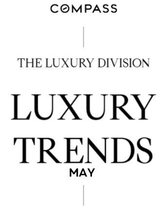 LUXURY MAY TRENDS WITH CHRIS DOUCET