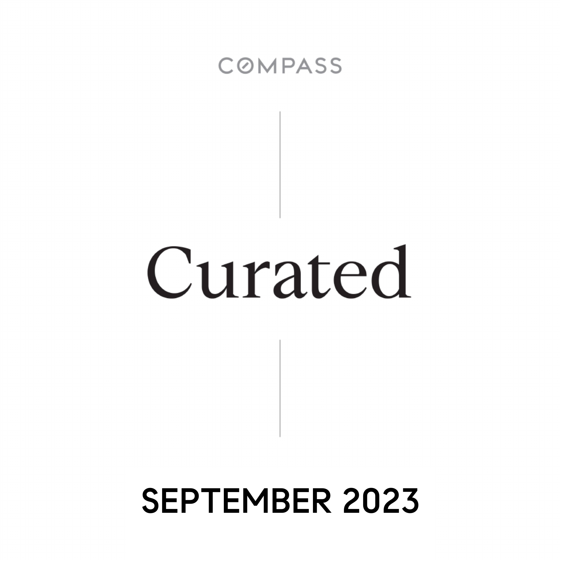 CURATED • SEPTEMBER 2023 HOMES ACROSS THE STATES WITH CHRIS DOUCET