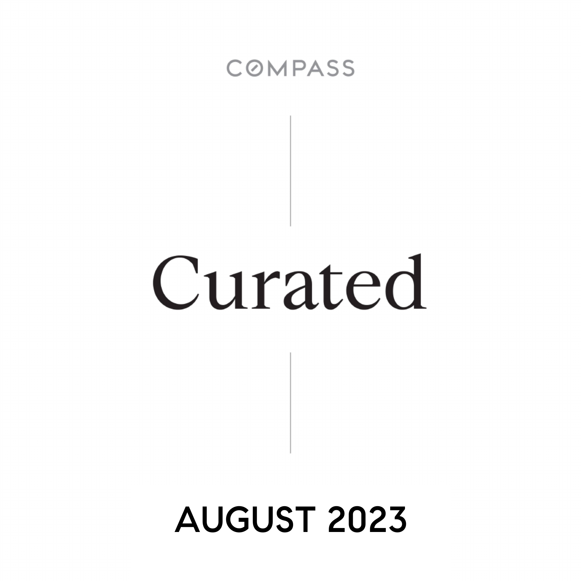 CURATED • AUGUST 2023 HOMES ACROSS THE STATES WITH CHRIS DOUCET