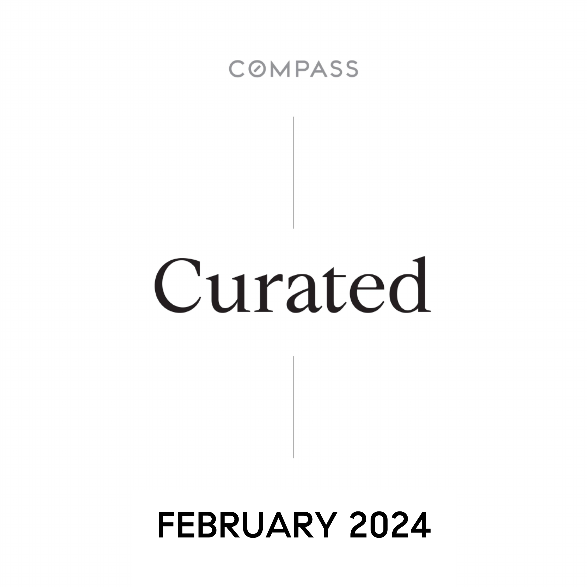 CURATED • FEBRUARY 2024 HOMES ACROSS THE STATES WITH CHRIS DOUCET