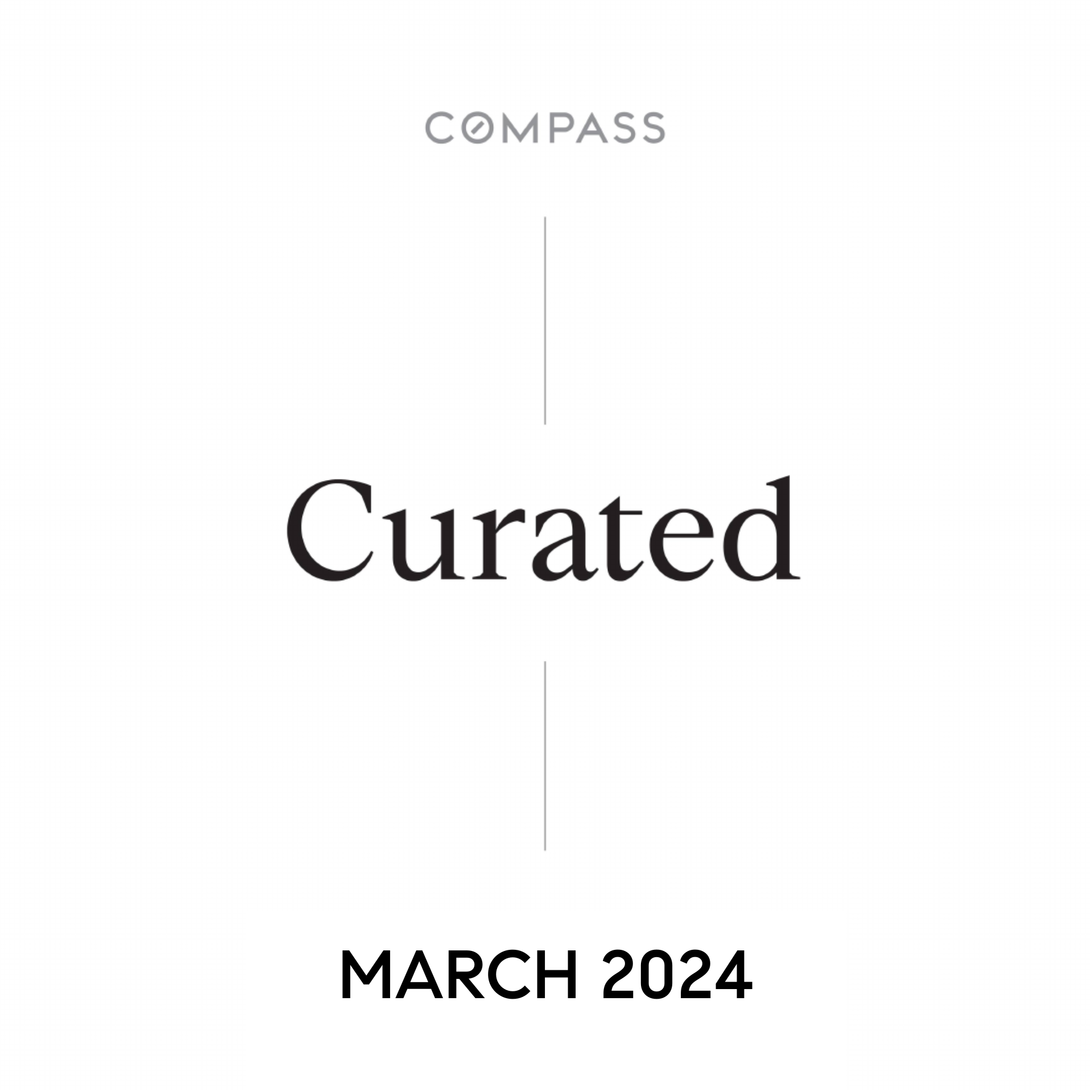 CURATED • MARCH 2024 HOMES ACROSS THE STATES WITH CHRIS DOUCET