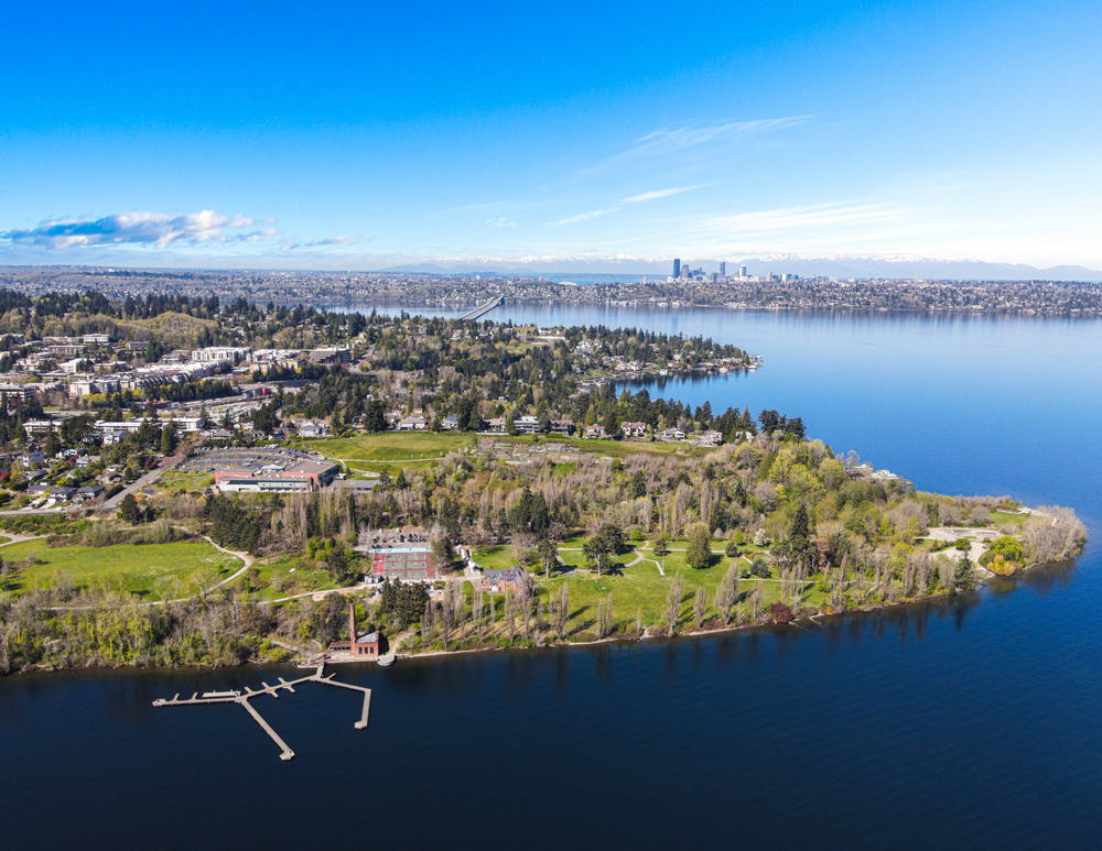 Mercer Island