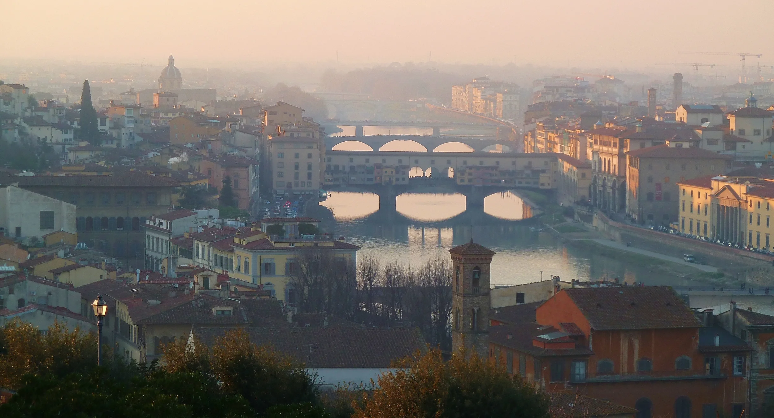  Bridges of Florence 