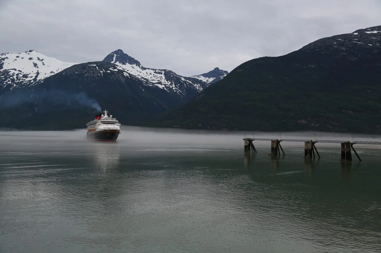  Skagway Harbor 