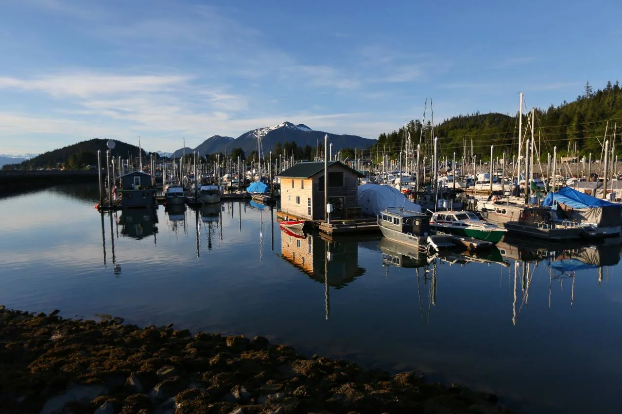  Wrangel Harbor, Alaska 