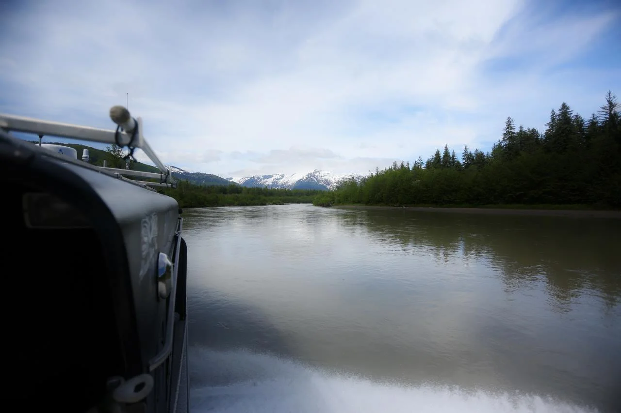  Stikine River, Alaska 