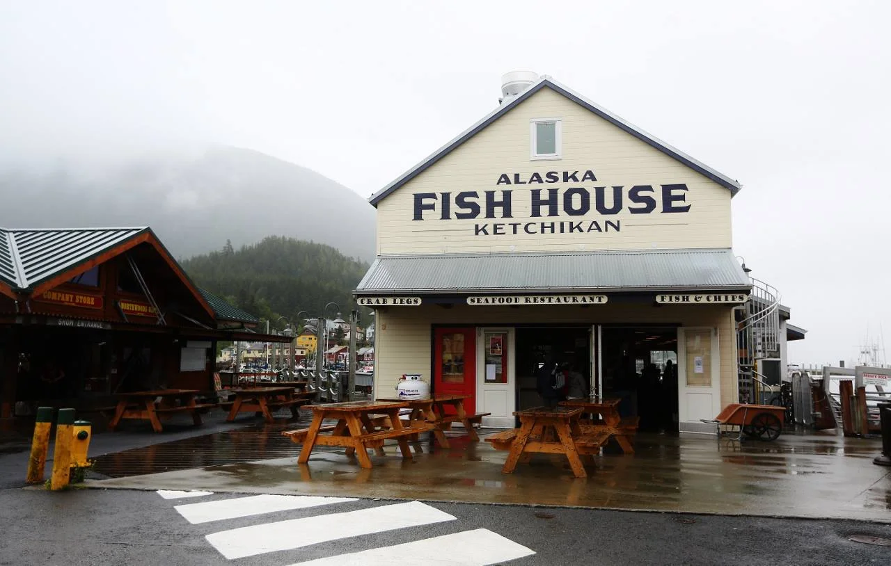  Ketchikan, Alaska 