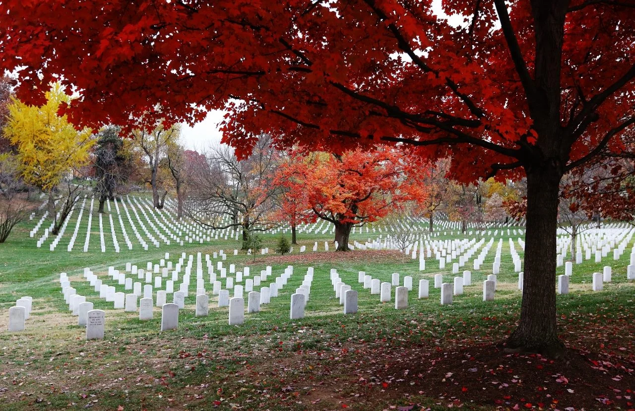  Arlington Cemetery, DC 