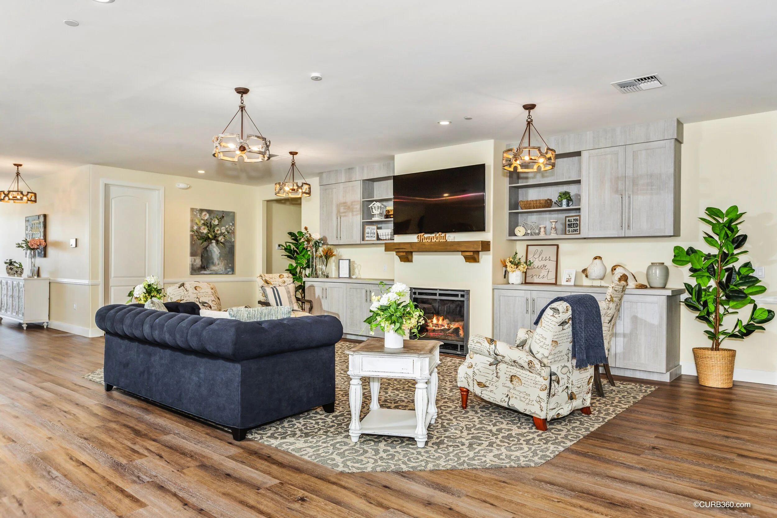 Sunview Gardens Assisted Living Facility in Poway