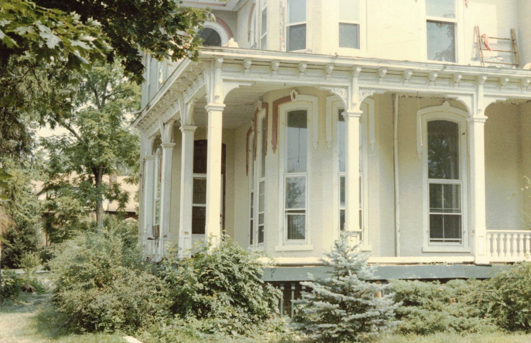 Front Porch (almost done!)