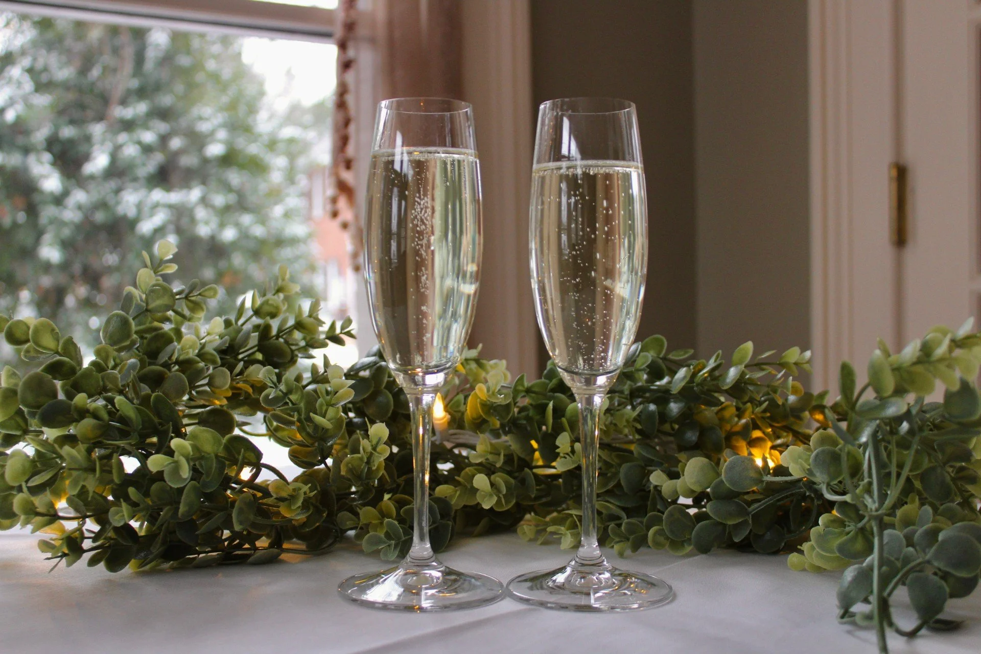 New Year's Eve Dinner 2025