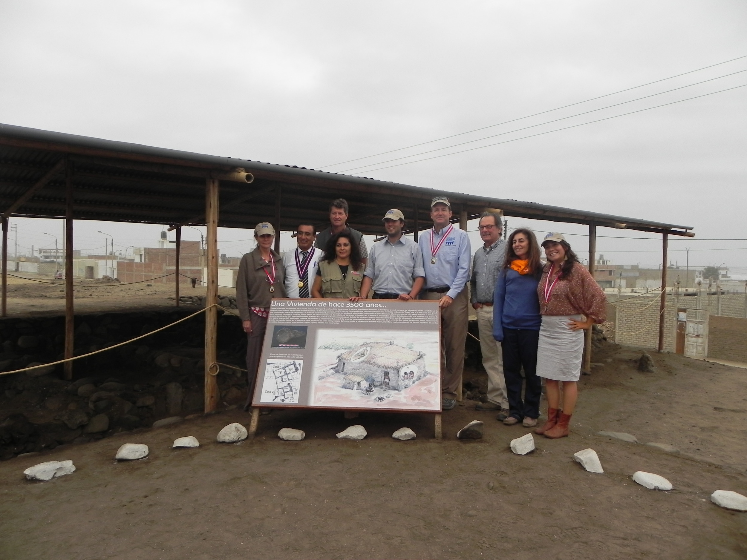 SPI team visiting Pampas Gramalote.JPG