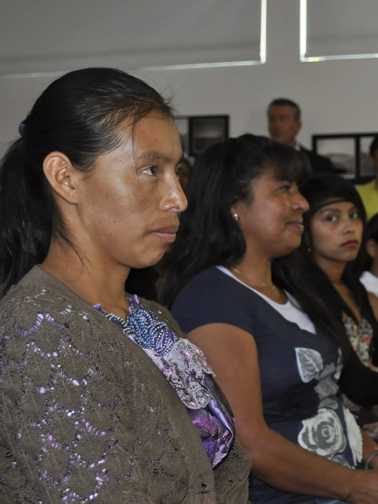 The CommunityToday Kaminaljuyu is surrounded by disadvantaged urban communities of Guatemala City. Most of the participants in the project live in the neighborhood around the site, while the remainder are young local women who have suffered domestic…