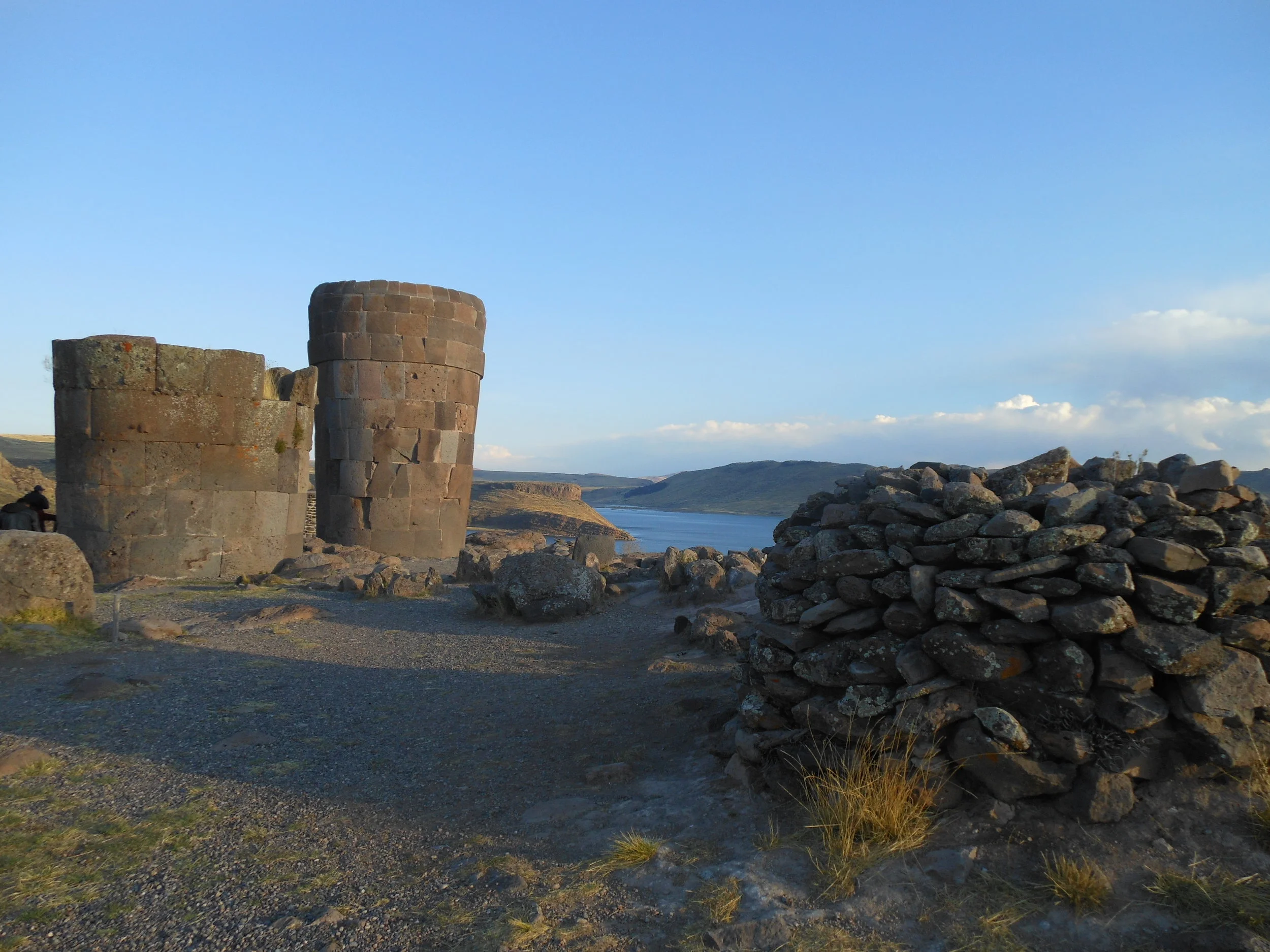 Sillustani