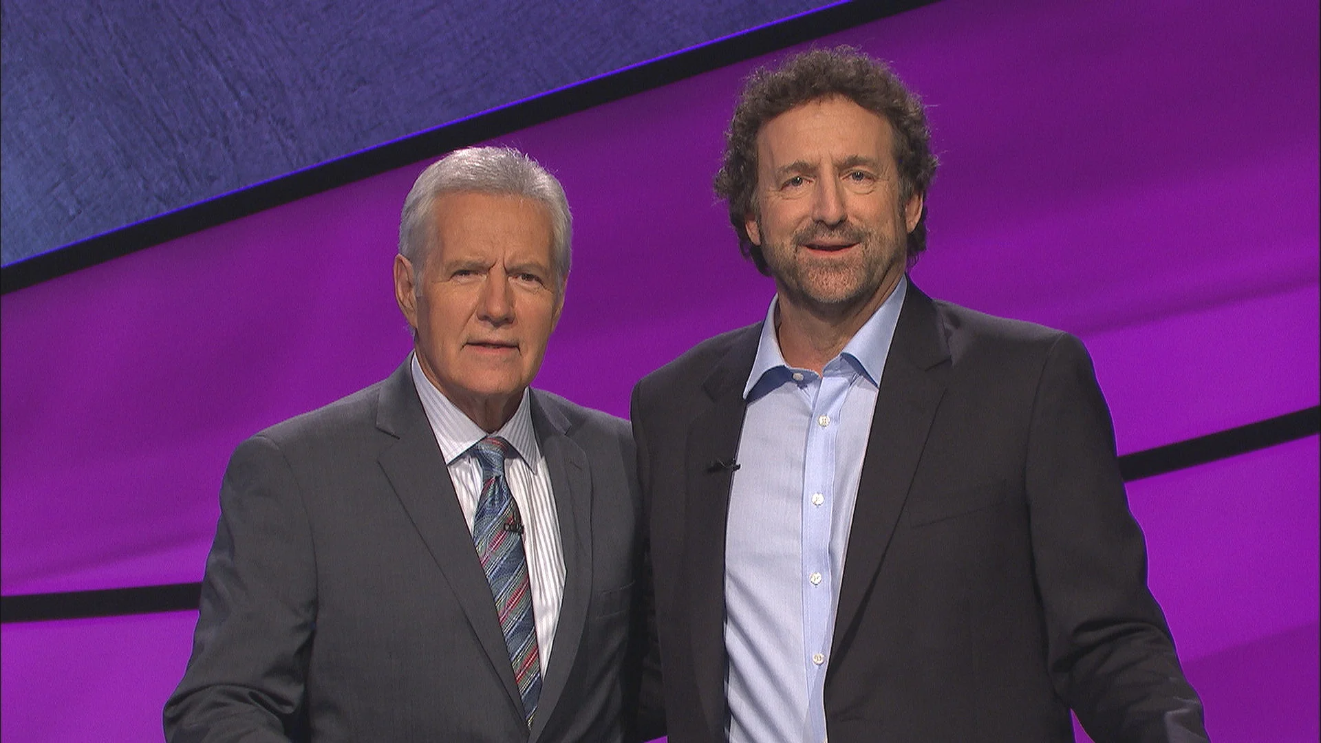 Our Executive Director On Jeopardy Tomorrow!