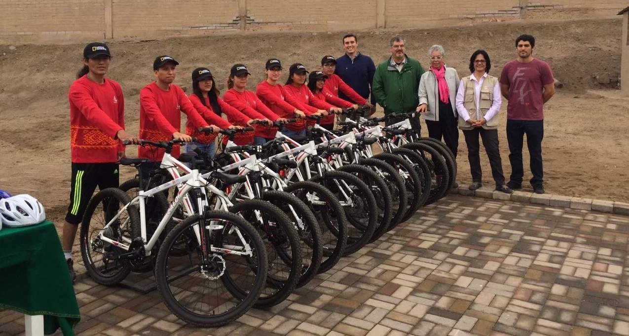Bicycle Tours, New Countries, and Yes Jeopardy