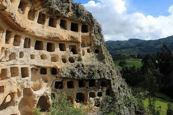 The site of our&nbsp;#Cajamarca&nbsp;project in Peru! What a magnificent archeological wonder. Like if you want to visit&nbsp;🇵🇪👍 http://www.sustainablepreservation.org/cajamarca