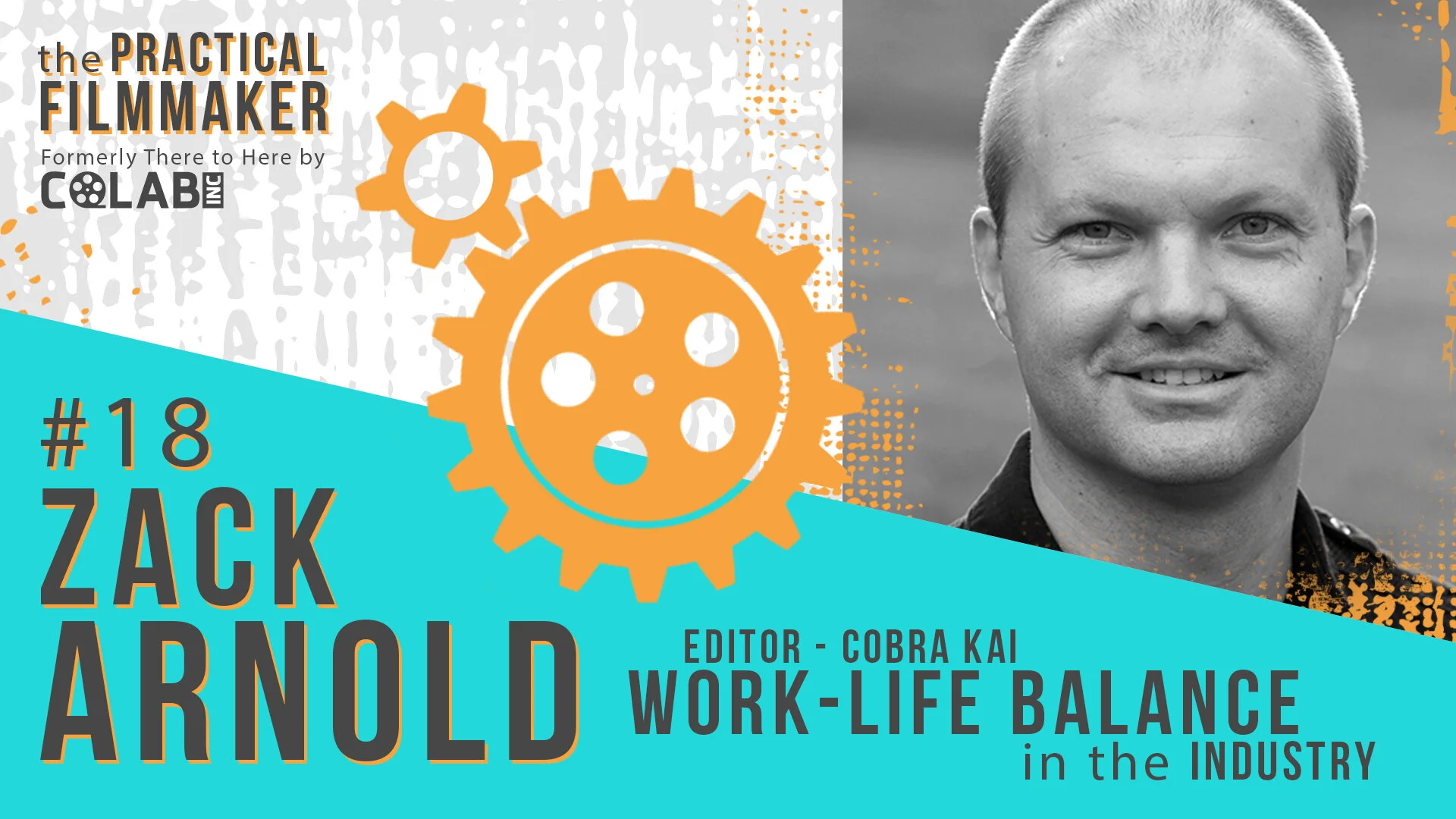 #16 Zack Arnold: Work-Life Balance in the Industry