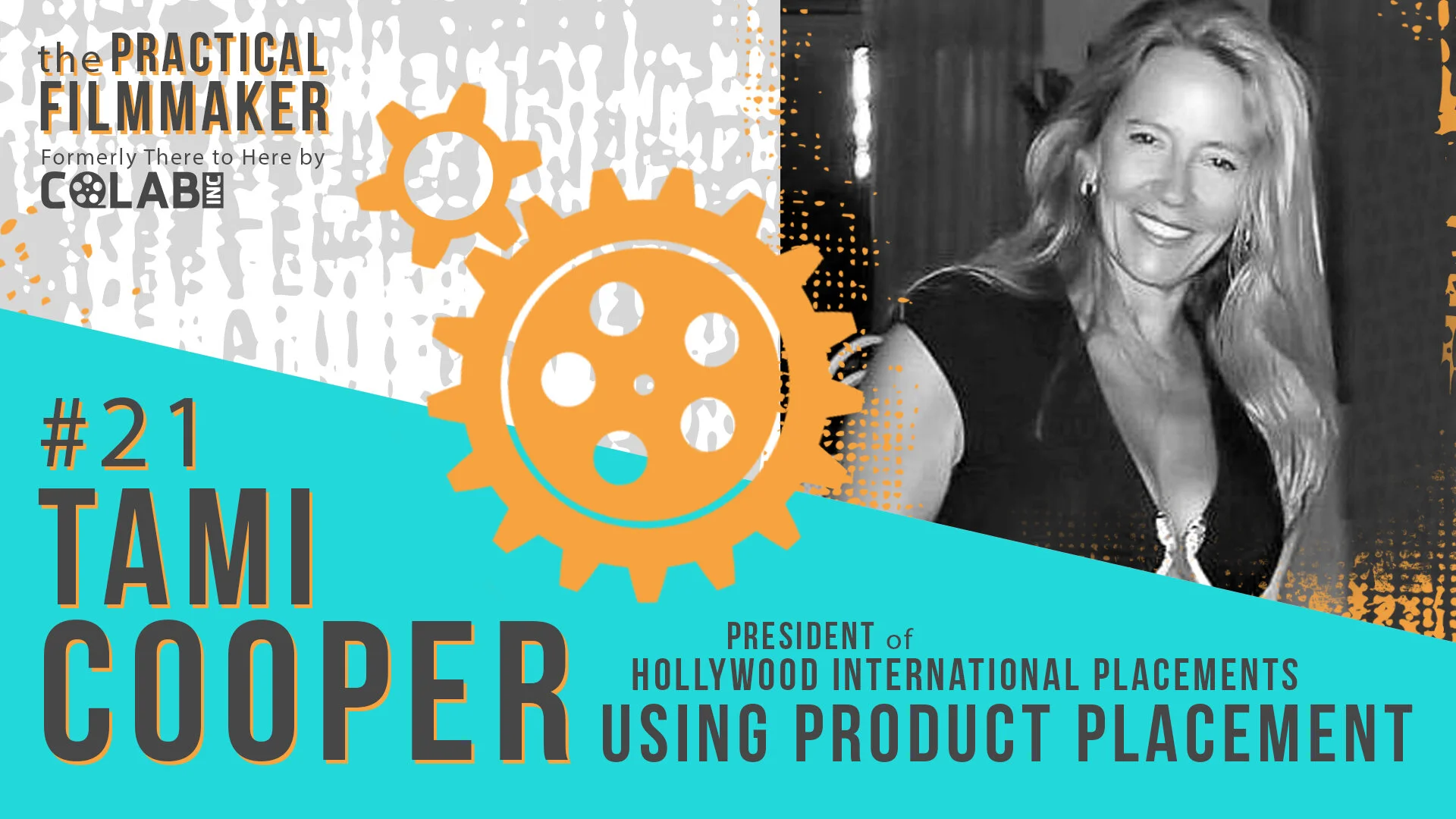 #19 How Product Placement Works in Film Production | Tami Cooper Interview