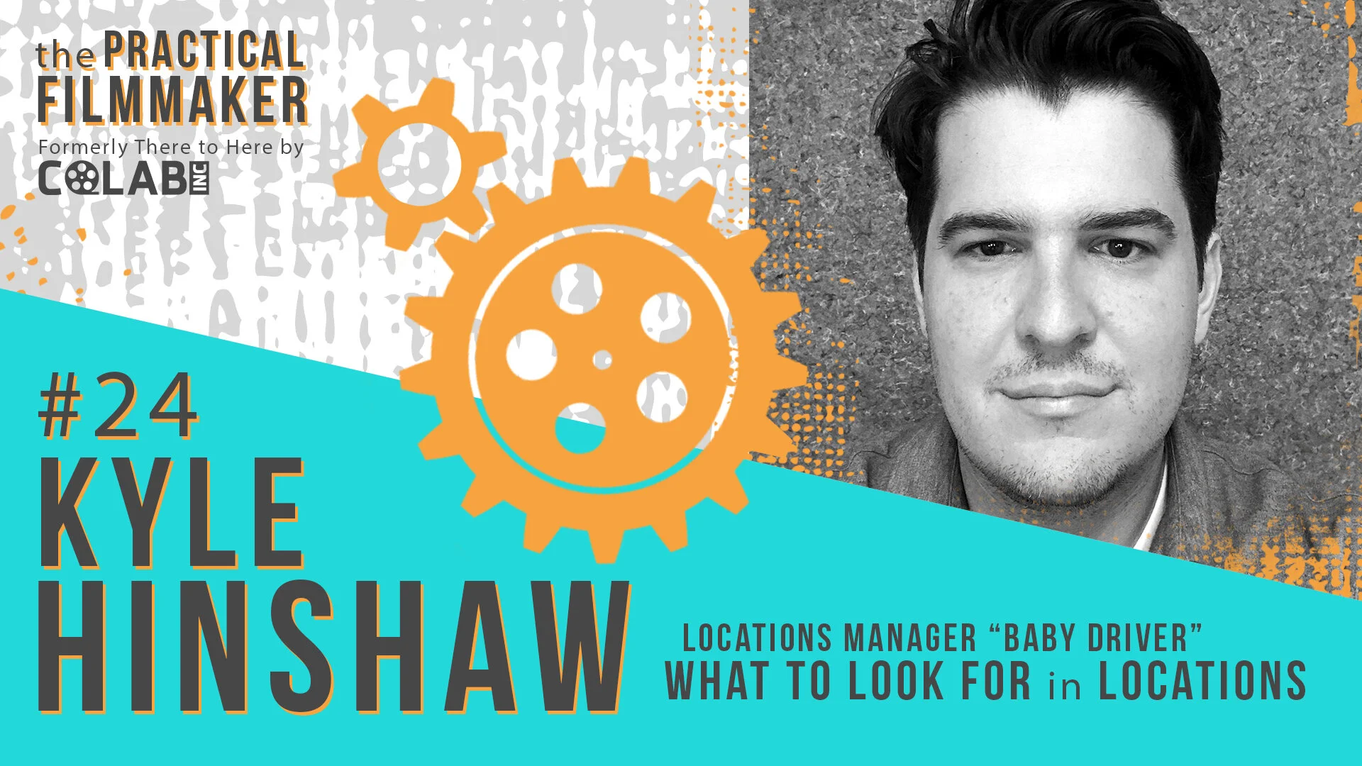 #22 The Role of Location Managers in Film &amp; TV Production| Kyle Hinshaw Interview
