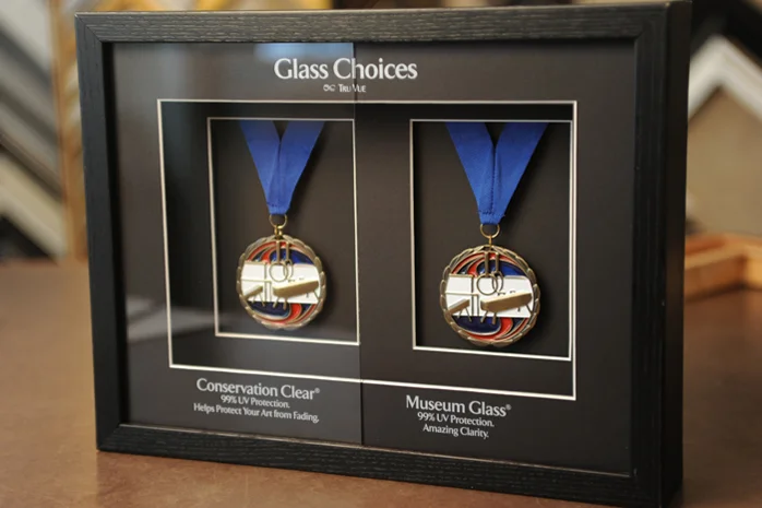Glass Selection