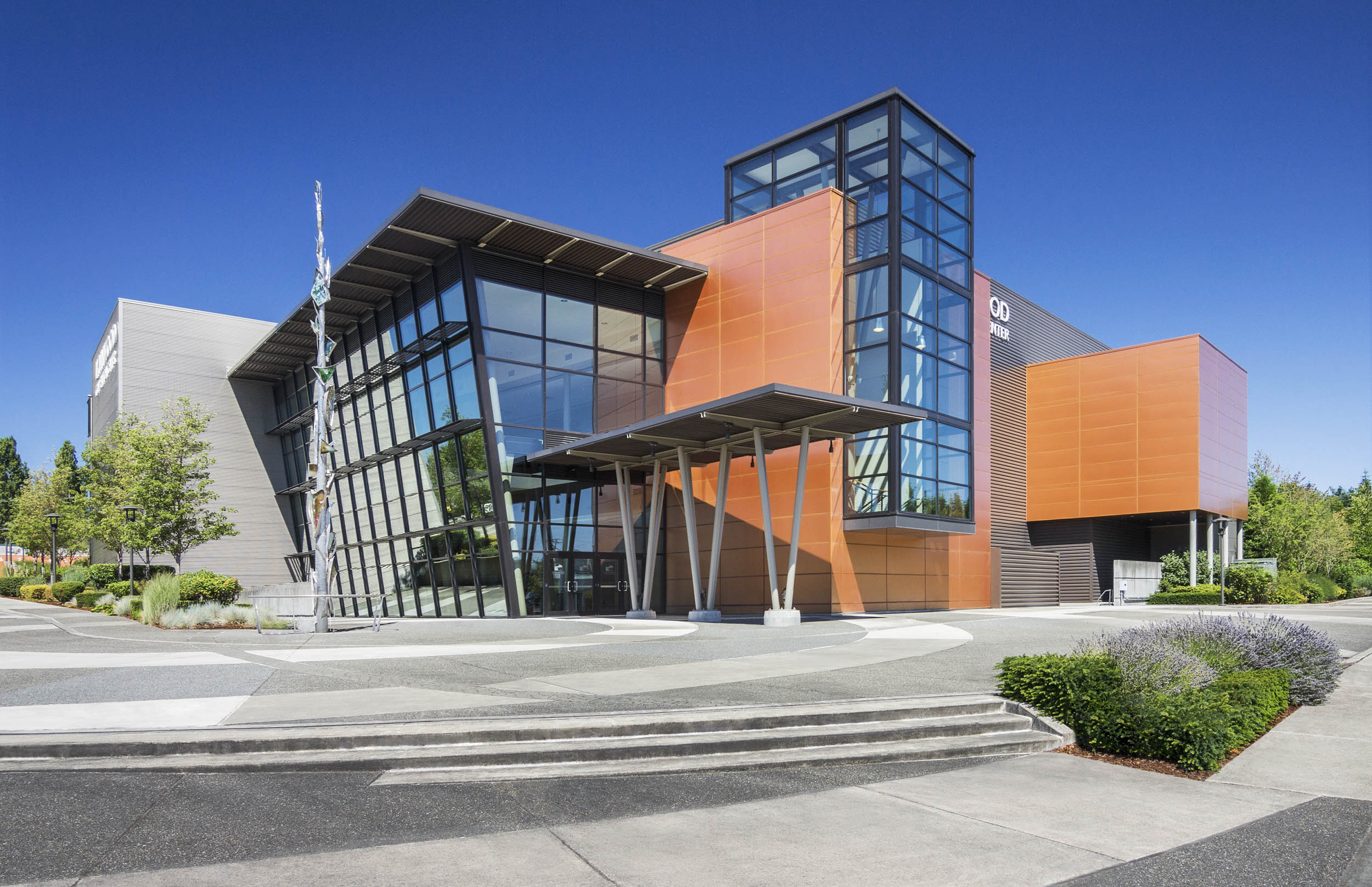  Lynnwood Convention Center - USA 