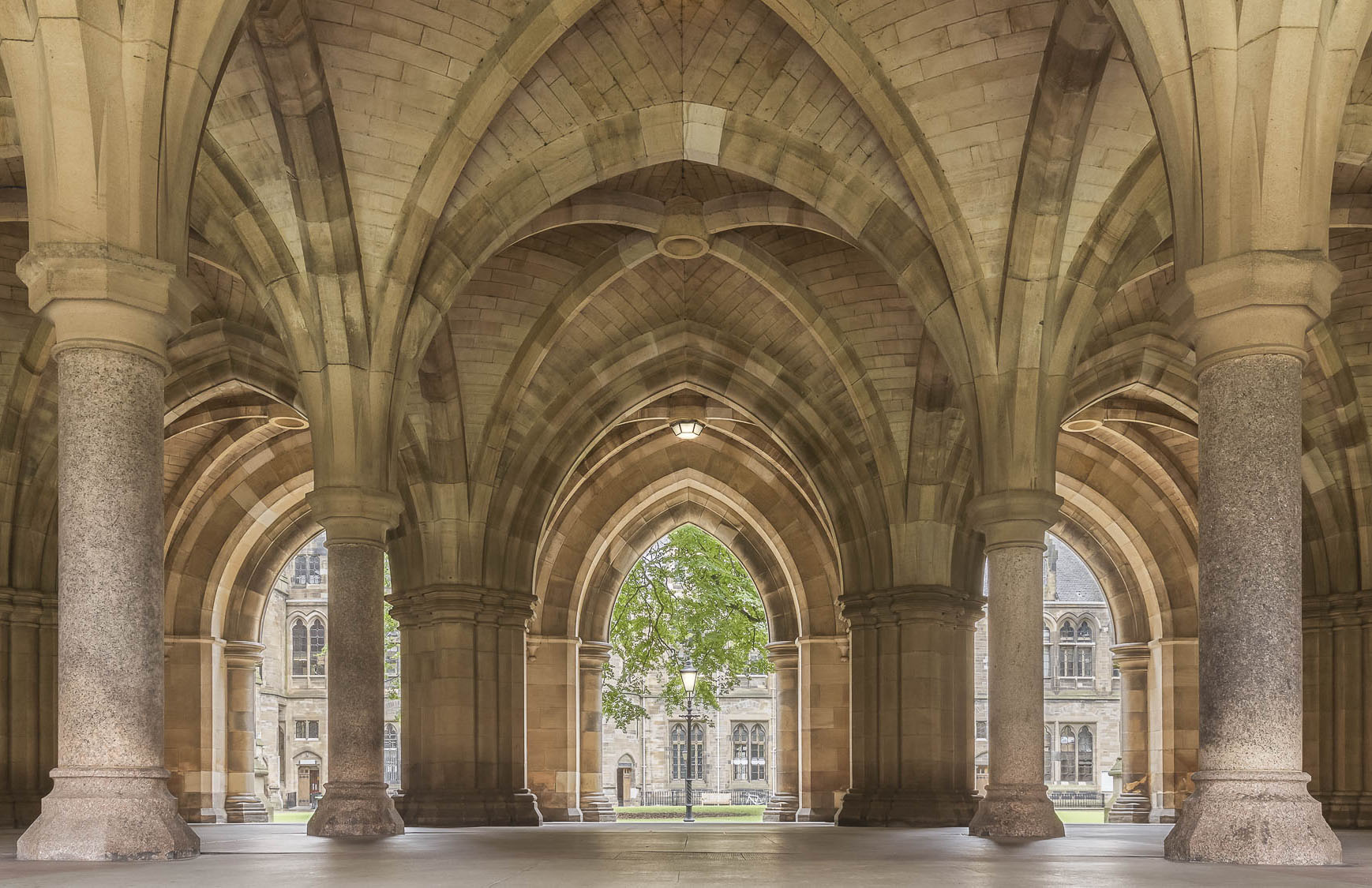 Glasgow University - Scotland